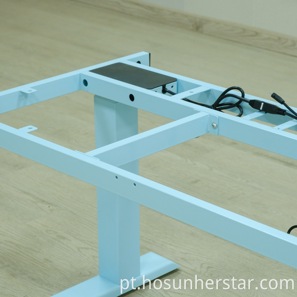 Safe Lifting Table Frame